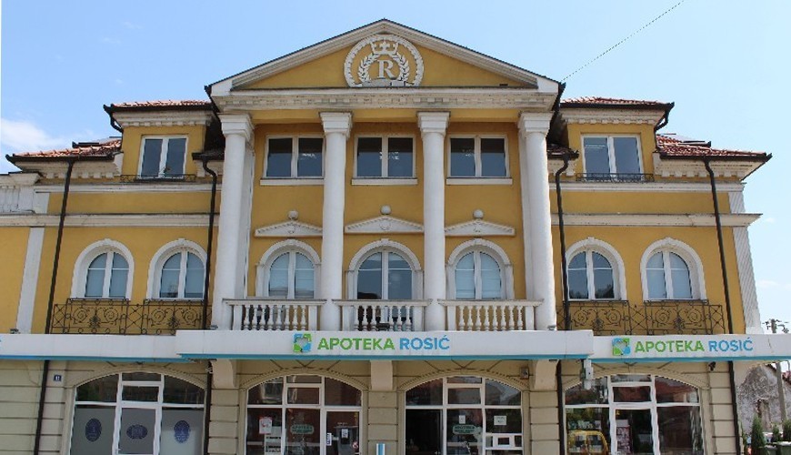 Apoteka Rosić br.18
